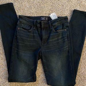 Abercrombie & Fitch skinny jean - size 25/0